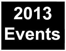 2013 events
